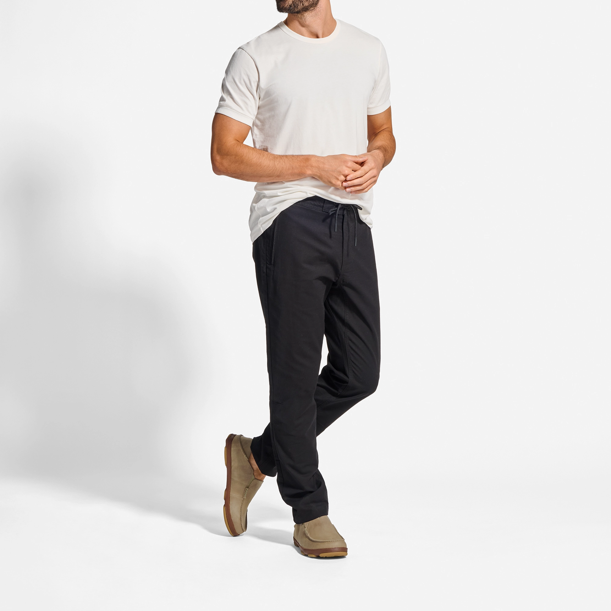 construction Foam Lining Standing Workers Molo?? - Clay / Toffee