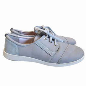Distinctive breathability Shoes Sneakers By Sas In Blue, Size:8.5