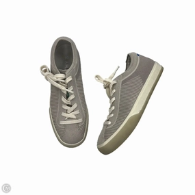 All Terrain Shoes Stable platform Shoes Sneakers By Rothys In Tan, Size: 6
