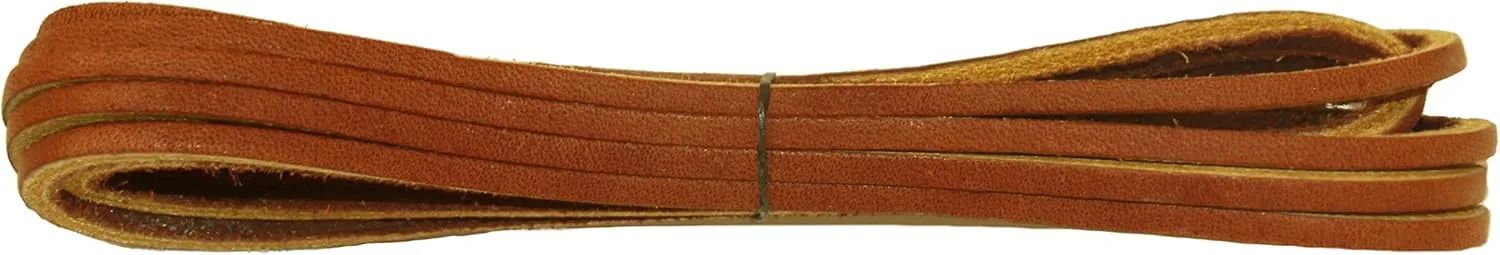 FeetPeople Leather Shoe/Boot Laces 1 Pair