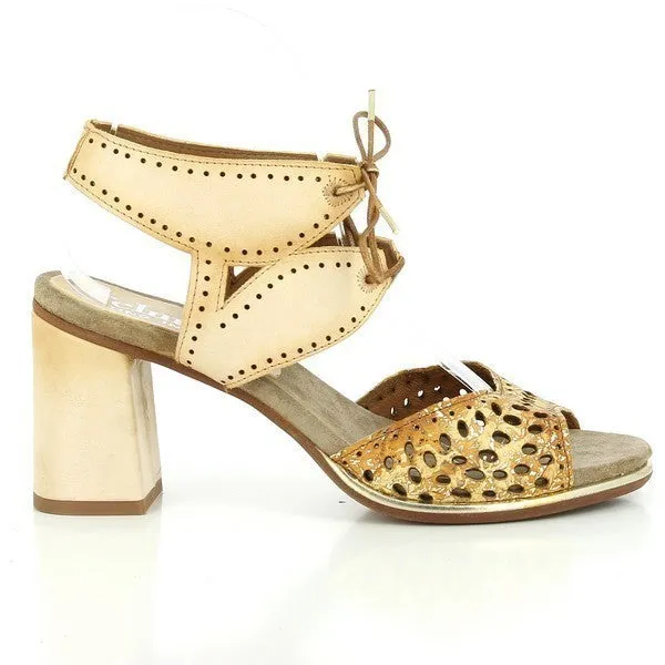 Felmini A079 Beige Sandals