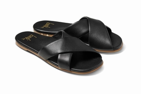 FERNBIRD - Black Wide fit active shoes