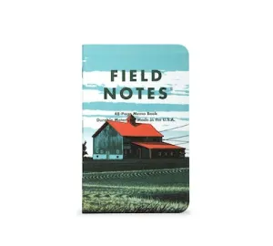Field Notes Heartland Notebook