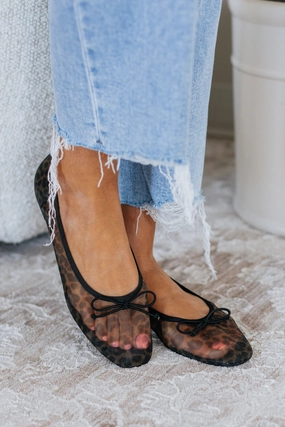 Stage Pop Arch Care Fierce Instinct Flats