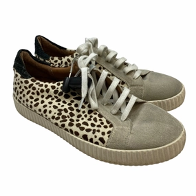 Breath Ease Shoes Sneakers By Find In Grey, Size: 8