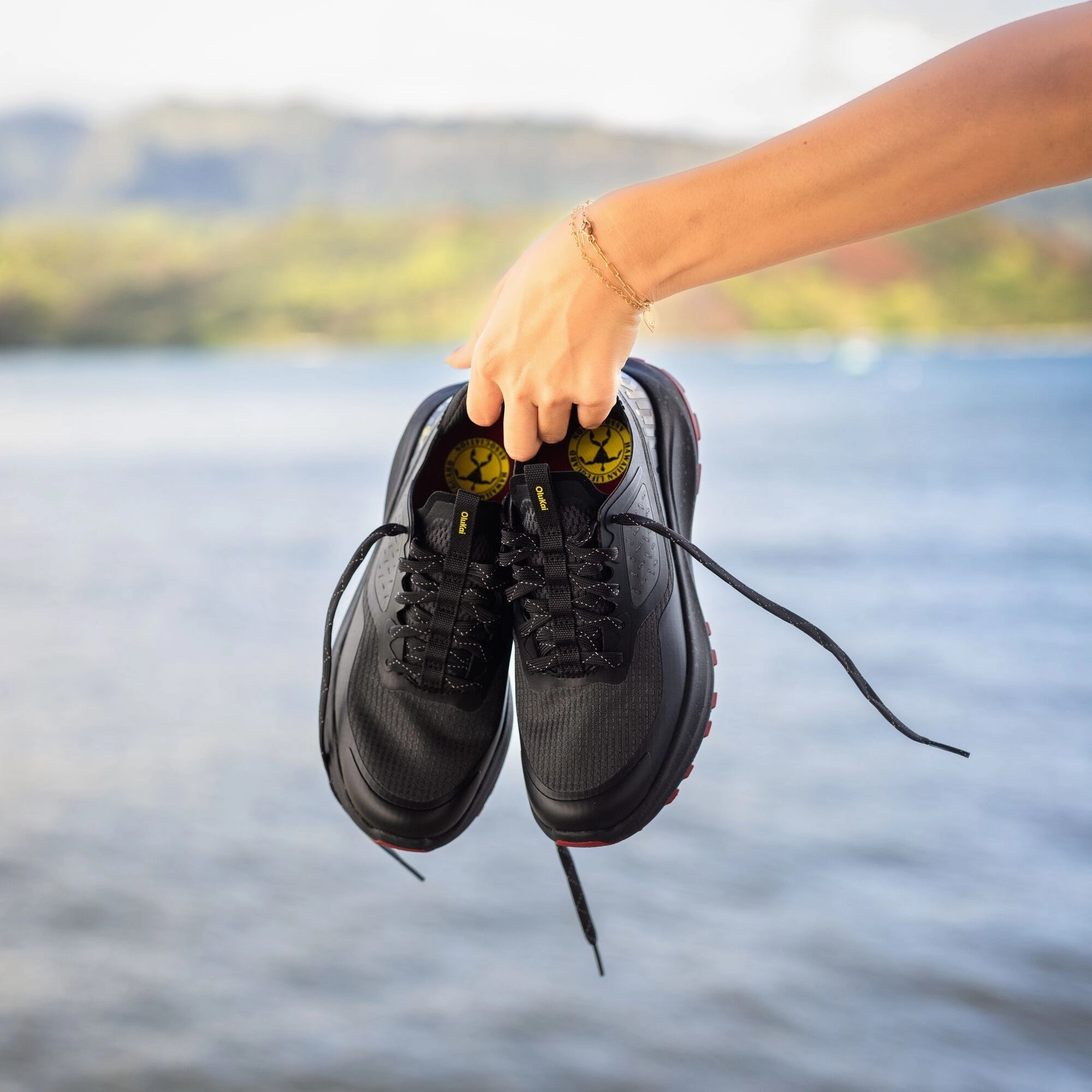 Makiki  -  Lava Rock / HLA Ease Wear