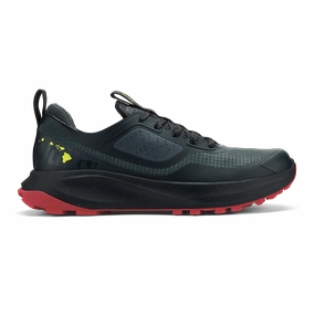 Tension Balanced Lacing Zero Gravity Cushioning Makiki  -  Lava Rock / HLA