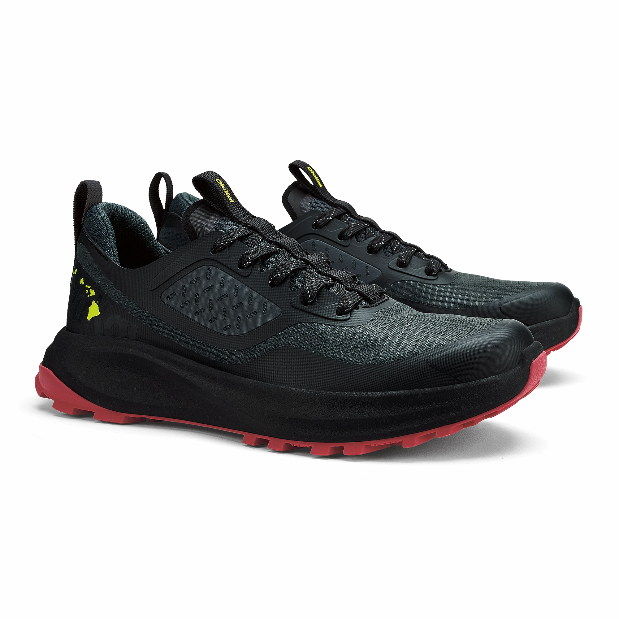 Footwear Tech Makiki  -  Lava Rock / HLA