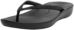fitflop Women's IQUSHION FLIP Flop-Solid