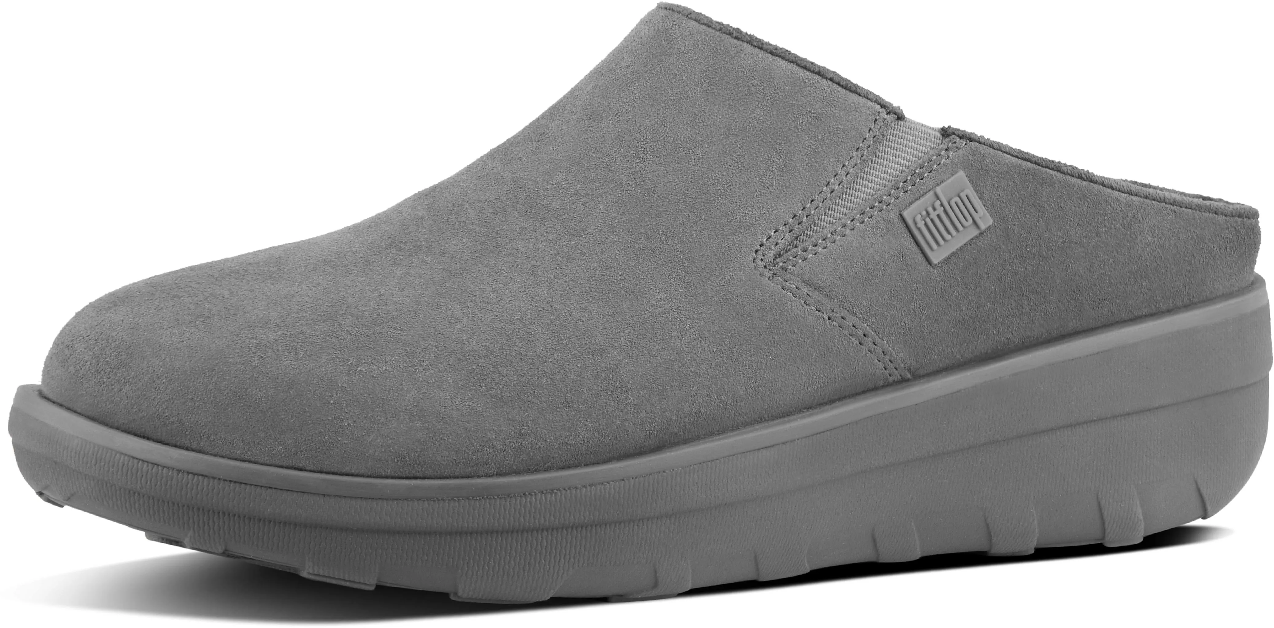 FitFlop Women's Loaff Suede Clog