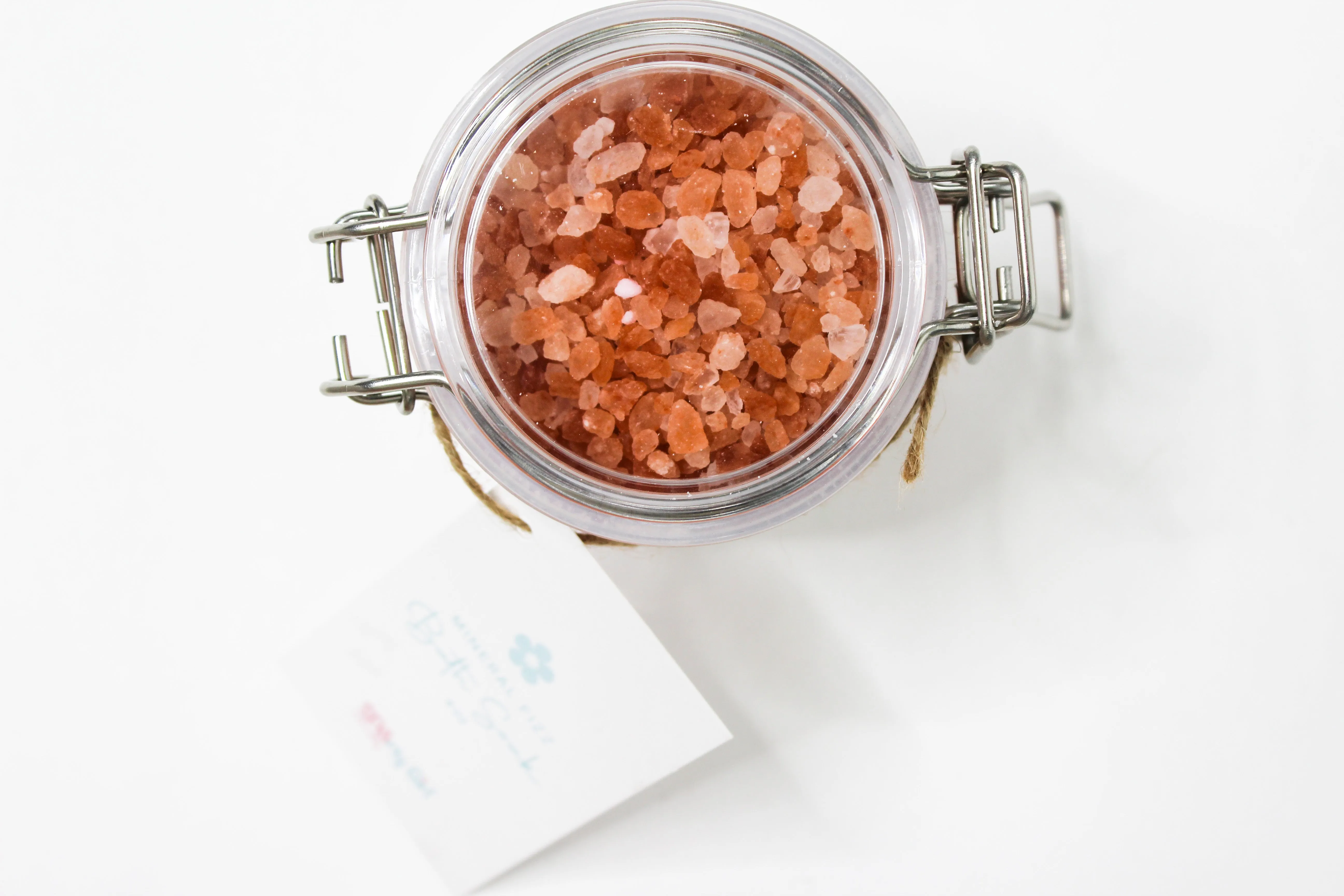 Fizzy Himalayan Bath Soak