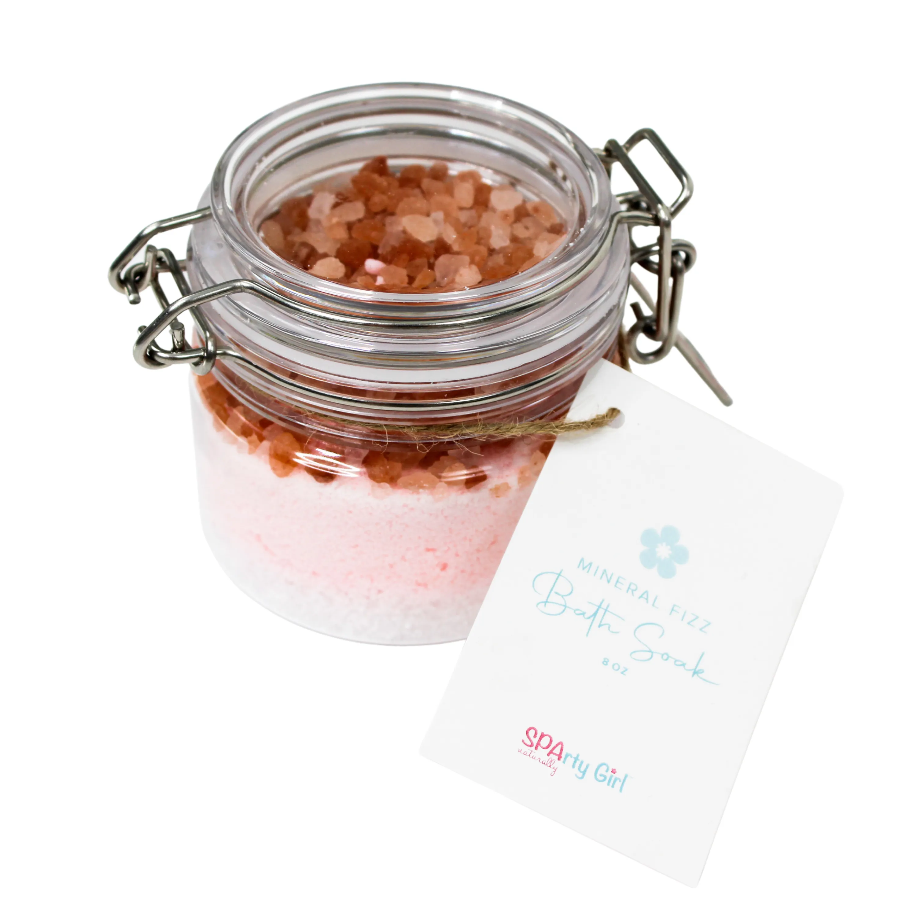 Fizzy Himalayan Bath Soak