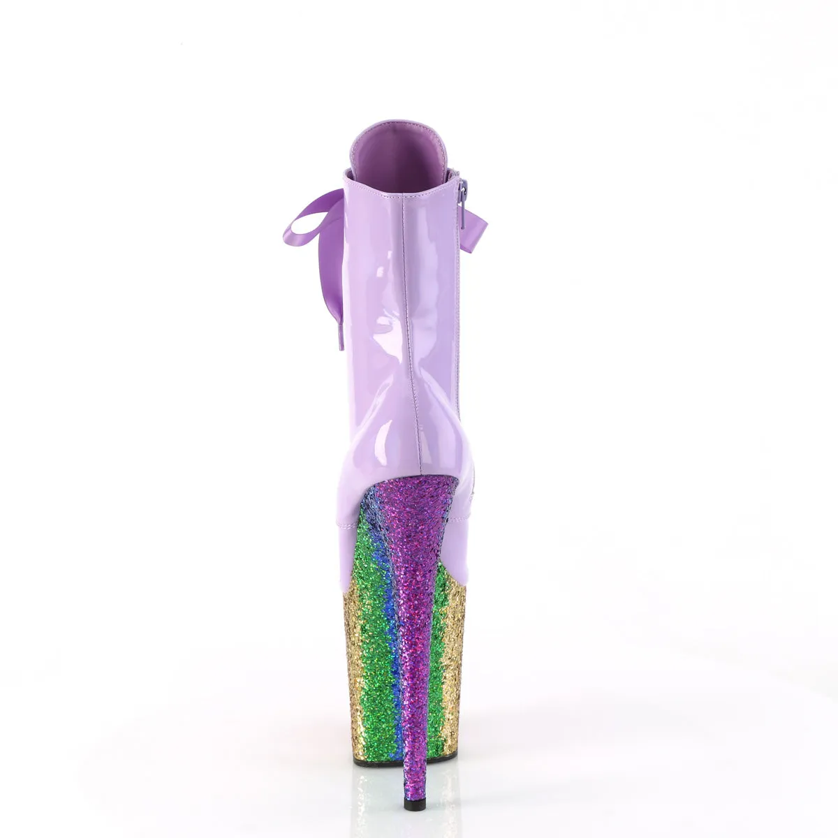 FLAMINGO-1020HG Pleaser Lavender Sexy Platform Shoes (Pole Dancing Heels)