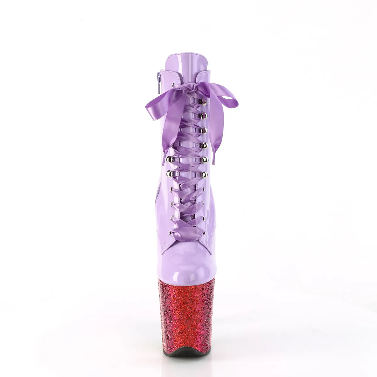 FLAMINGO-1020HG Pleaser Lavender Sexy Platform Shoes (Pole Dancing Heels)