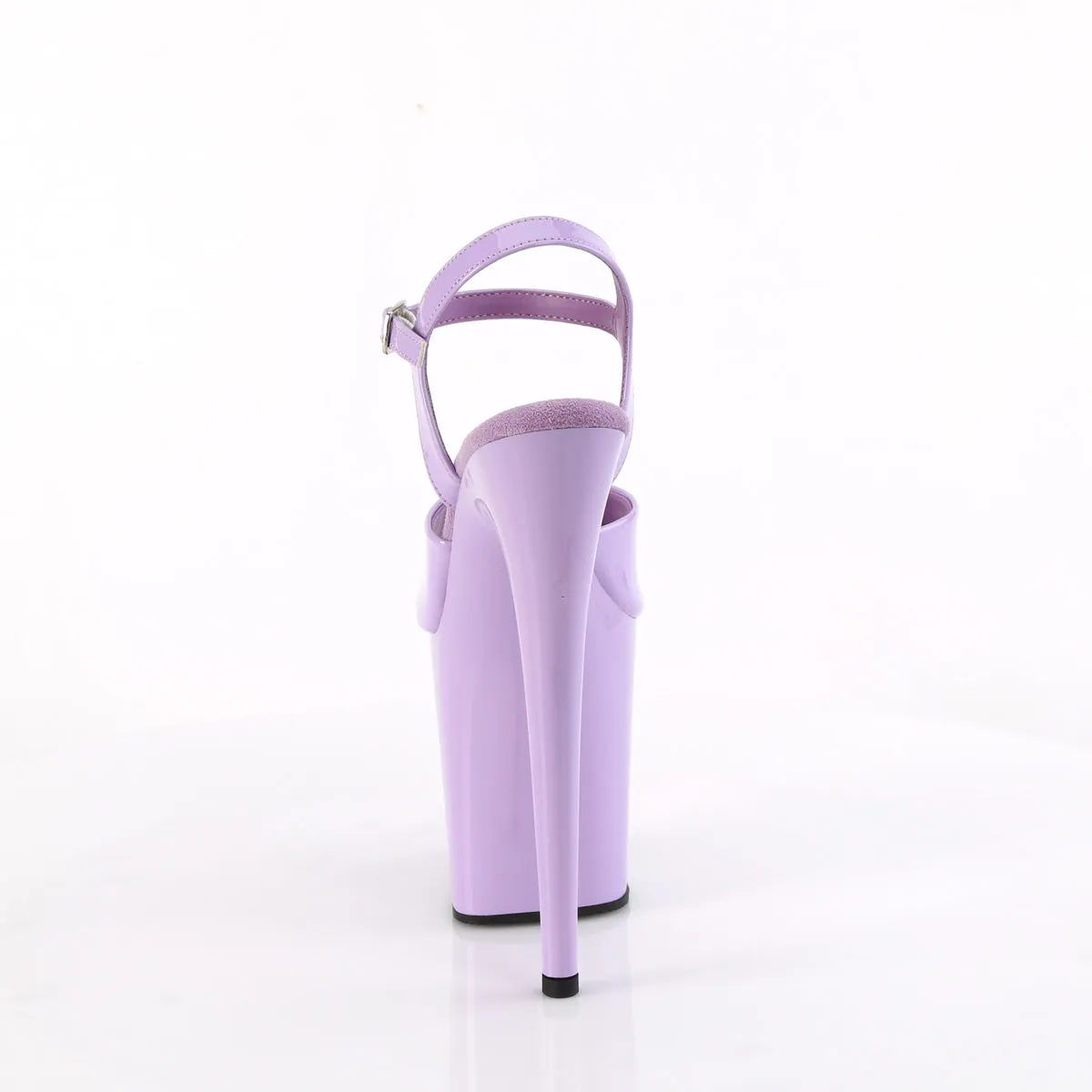 FLAMINGO-809 Pleaser Lavender Sexy Platform Shoes (Pole Dancing Heels)