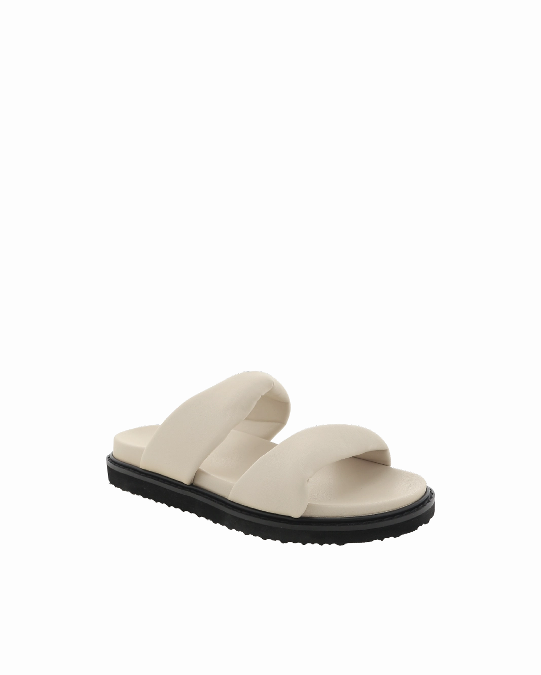 ZONYA WIDE FIT - BONE Relaxing Sandals Breathable Walking Shoes