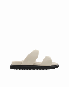 ZONYA WIDE FIT - BONE Stylish and Practical