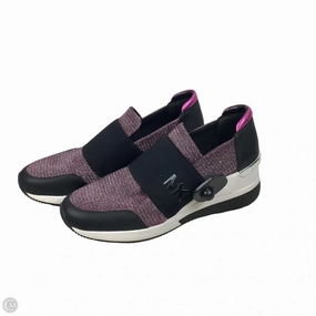 Shoes Sneakers By Michael By Michael Kors In Purple, Size: 9.5 Elite Design