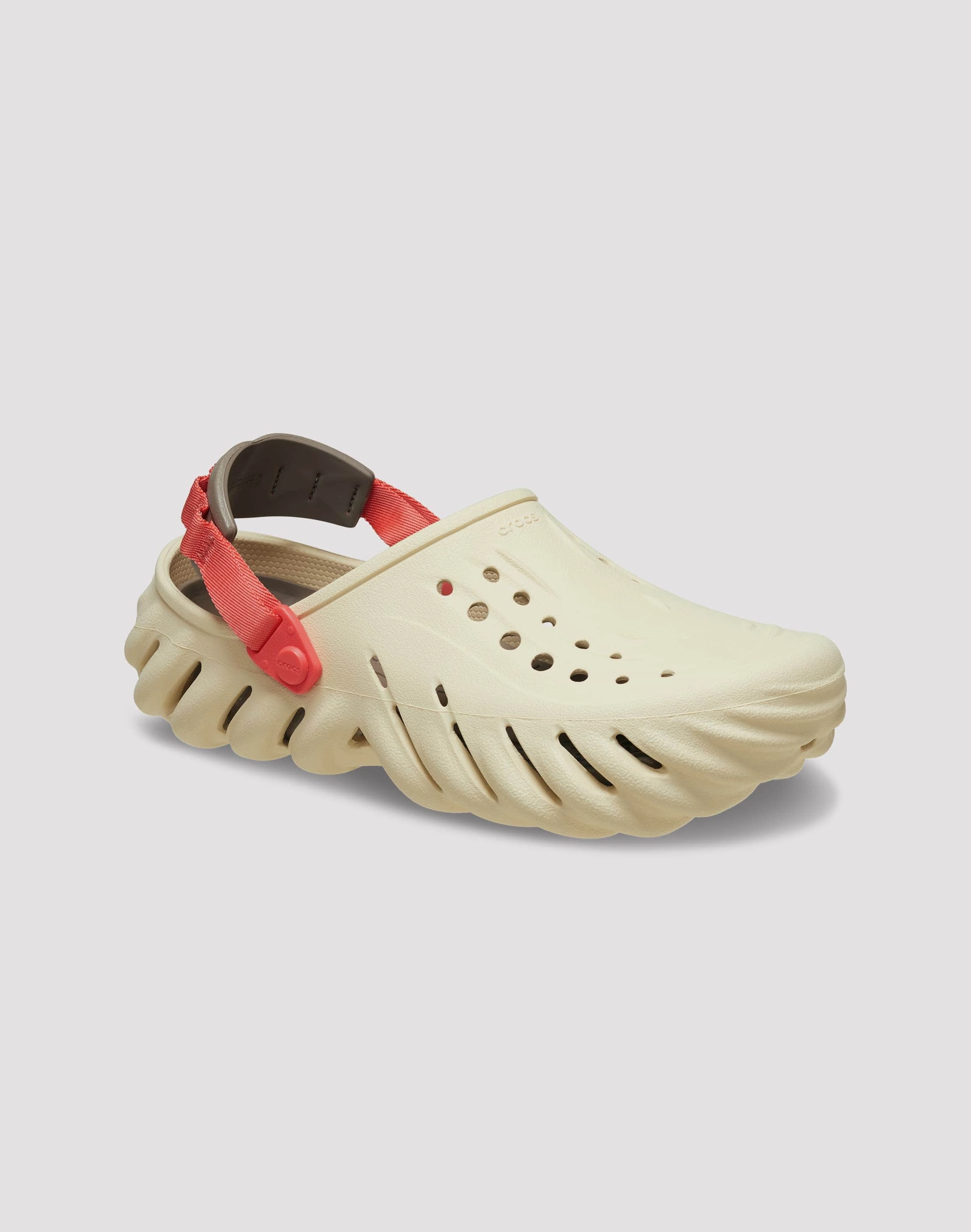 Cushioned Crocs Echo Clog