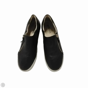Shoes Sneakers By Clothes Mentor In Black, Size: 12 All-day shock absorption