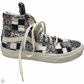 Shoes Sneakers By Vans In Black & Pink, Size: 8 Dynamic Arch Harness Padded Power