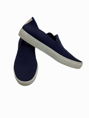 Shoes Sneakers By Rothys In Navy, Size:8 Thermoregulation Technology
