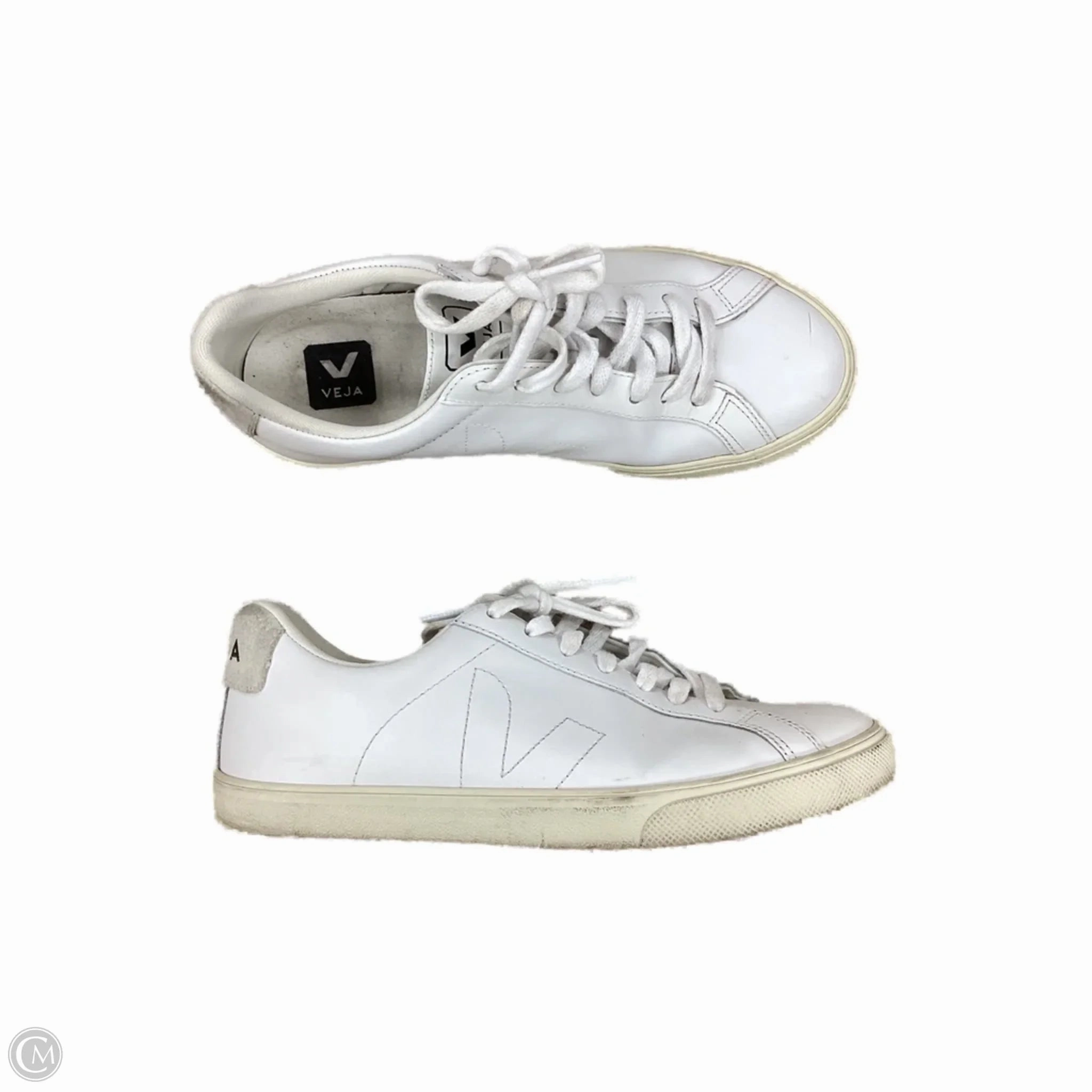 Urban Minimal Shoes Sneakers By Cma In White, Size: 7