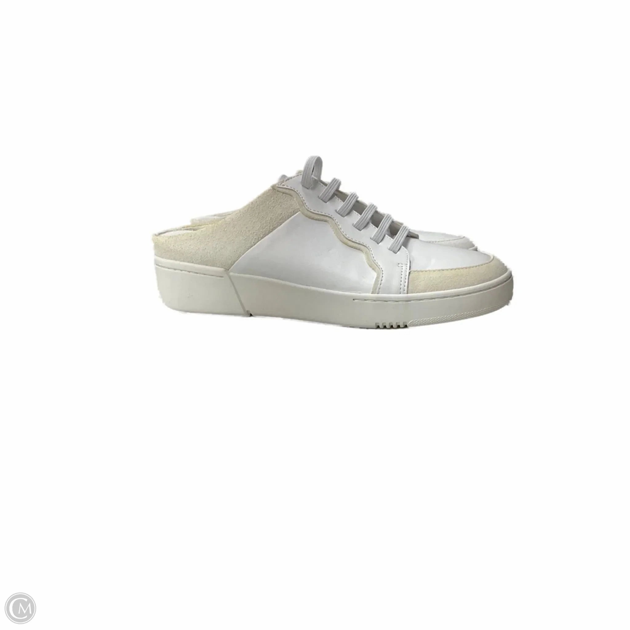 Softer Touch Trend-setting ease Shoes Sneakers By Kenneth Cole Reaction In White, Size: 9.5
