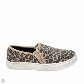 Street Wear Responsive Gear Shoes Sneakers By Magellan In Animal Print, Size: 8