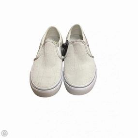 Shoes Sneakers By Vans In Beige, Size: 7.5 comfortable socks Breath Zone