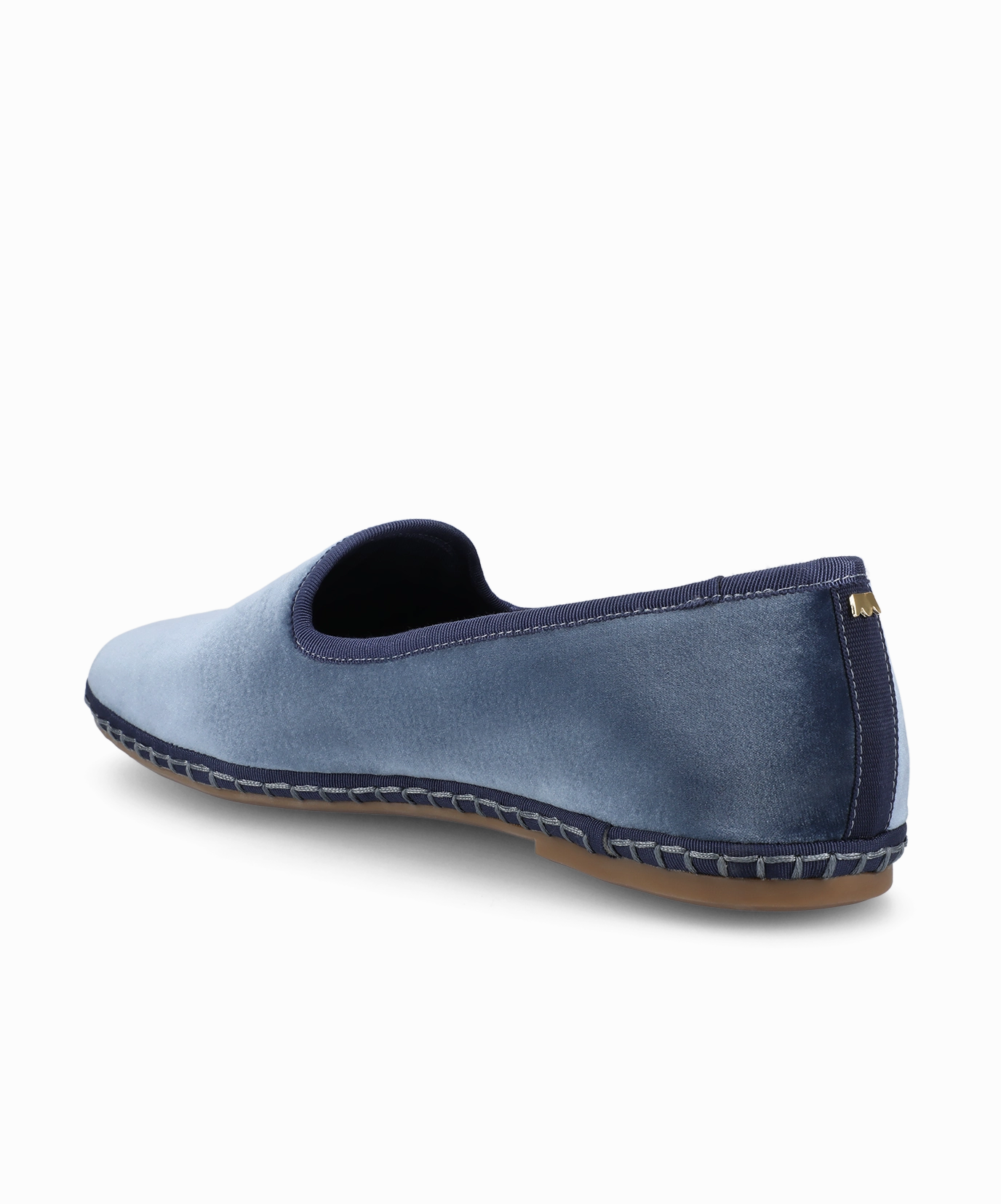 Flexibility The Heron - Slate Velvet