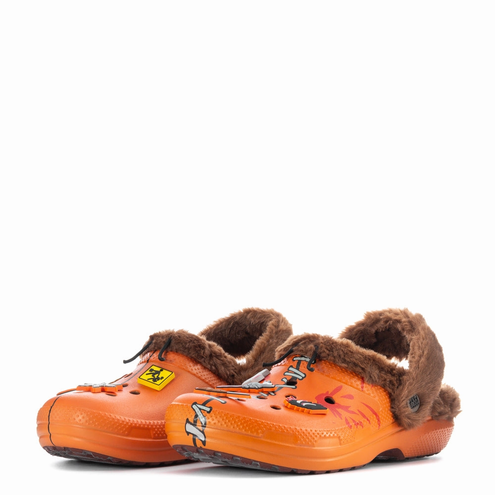 Classic Clog- Mens Casual Footwear for Active Life Sandy Path