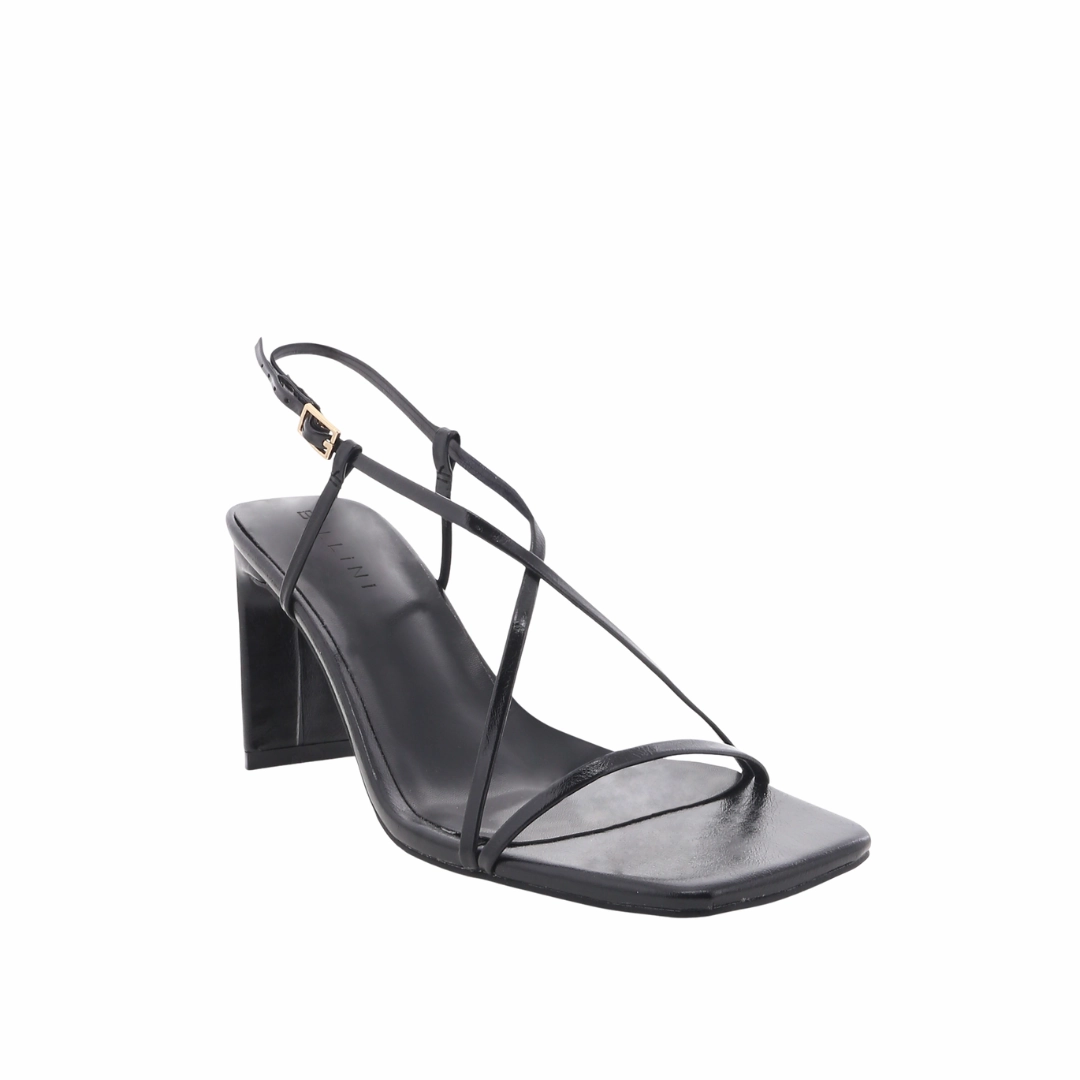 Georgiana in Black least cycling Abrasion Resistant Tread