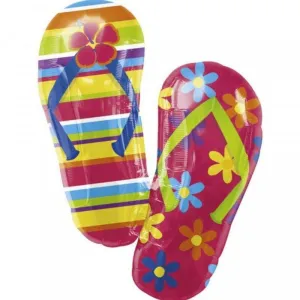 Flip Flops Foil Balloon - 64cm x 84cm