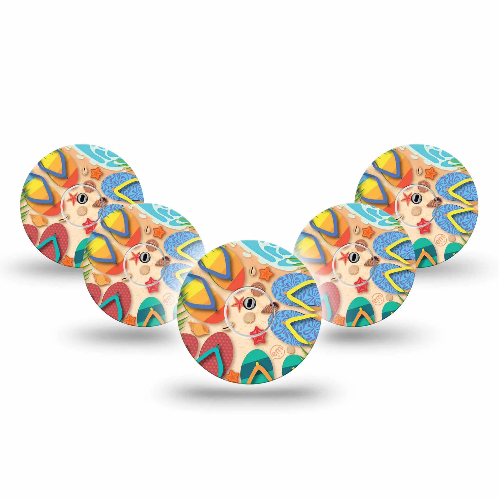 Flip Flops Libre 3 Tape