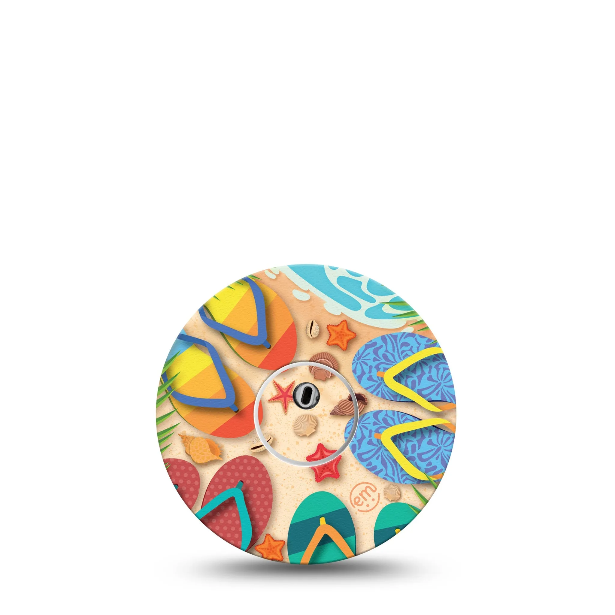 Flip Flops Libre 3 Tape