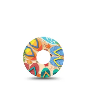 Flip Flops Libre 3 Tape