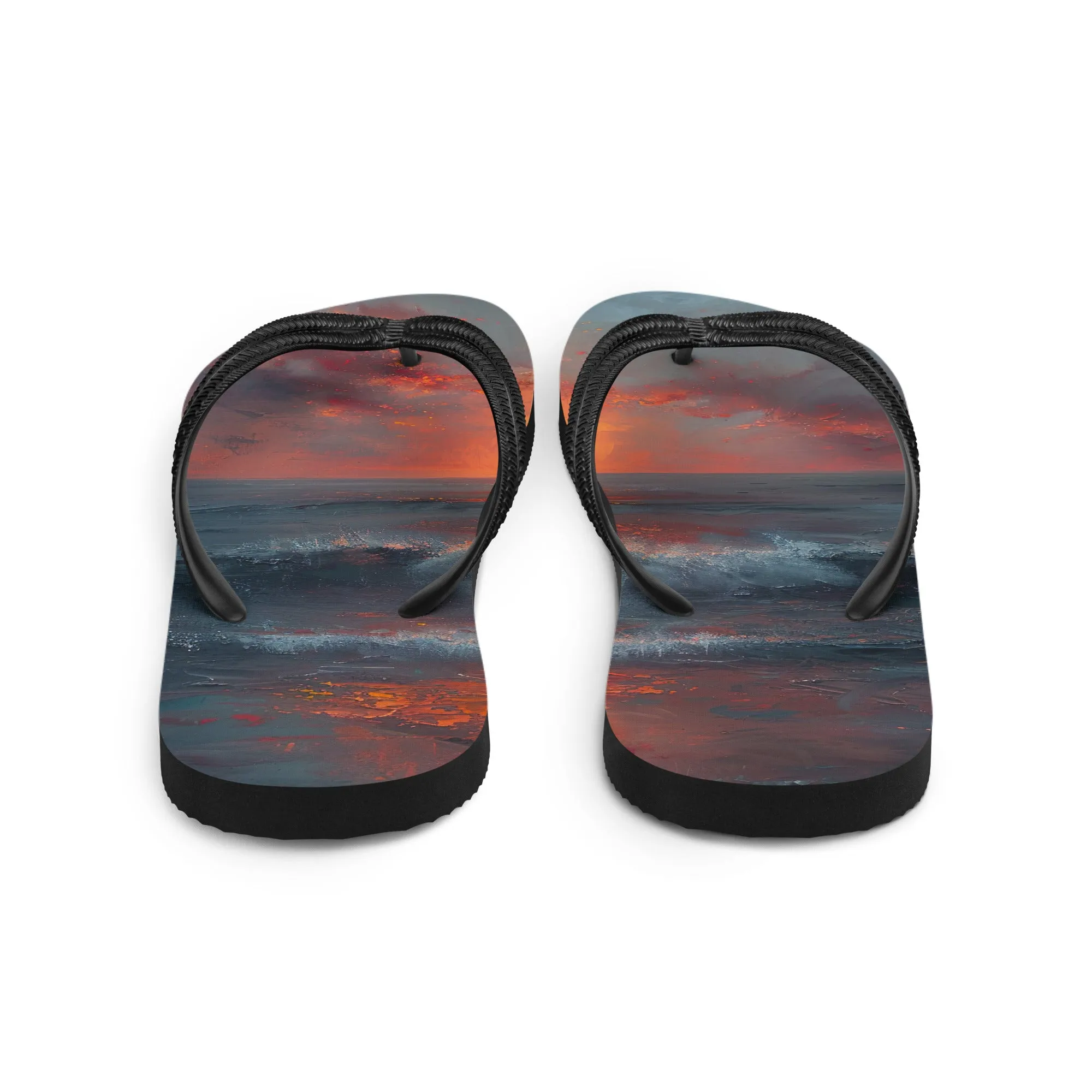 Flip-Flops Meer - Bunt, Bequem & Perfekt für Sommer & Strand