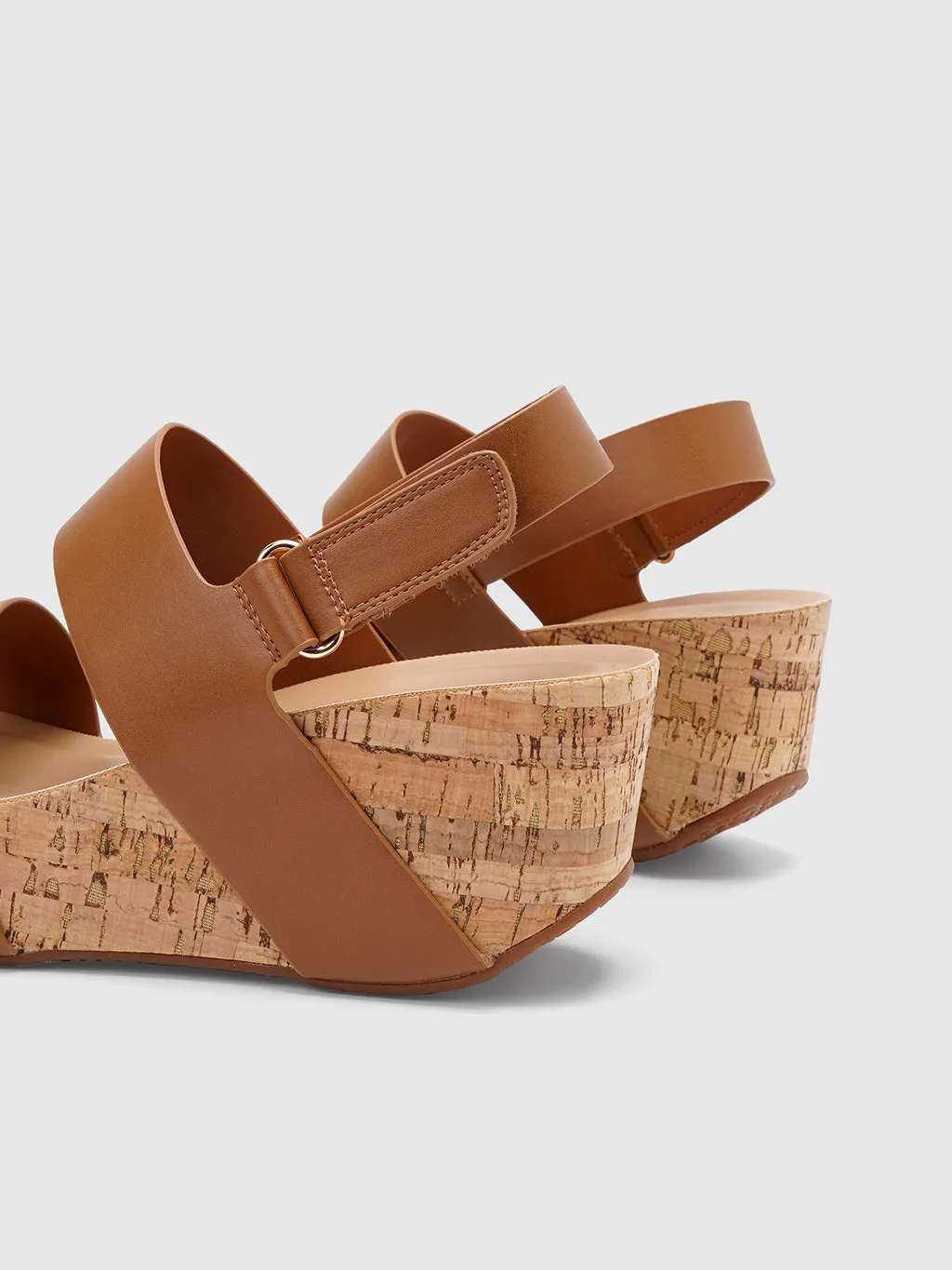Floryn Wedge Sandals