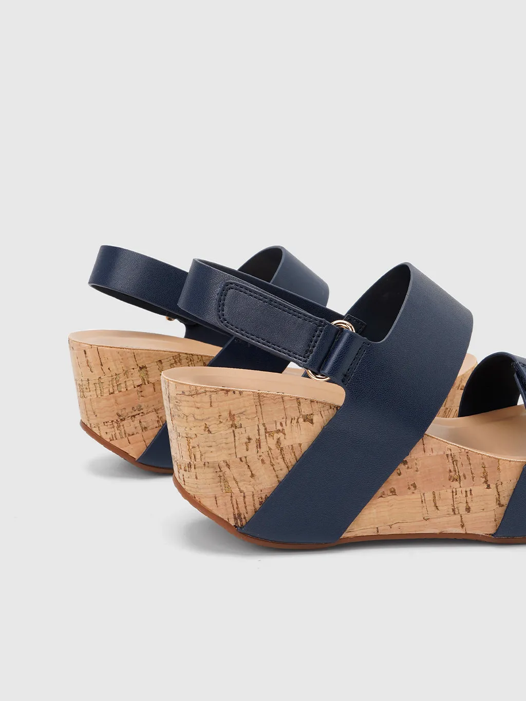 Floryn Wedge Sandals