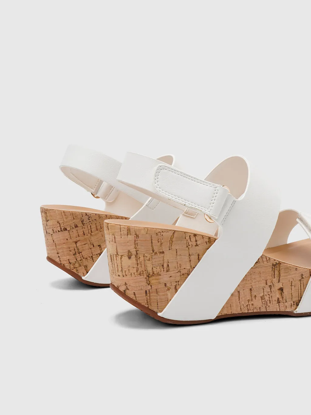 Floryn Wedge Sandals