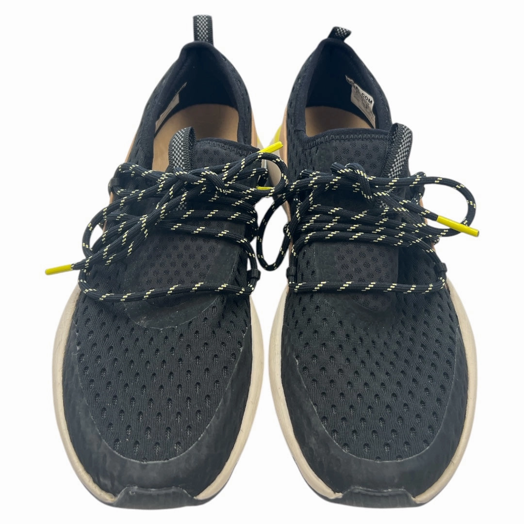 Breath Zone Airflow Channeling Shoes Sneakers By Sorel In Black, Size: 9.5
