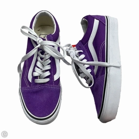 Elevated durability Cushioned Shoes Sneakers By Vans In Multi-colored, Size: 5.5