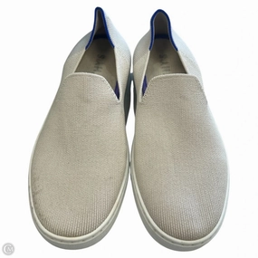 Running Capability Sneaker Disinfectant Shoes Sneakers By Rothys In Grey, Size: 5.5