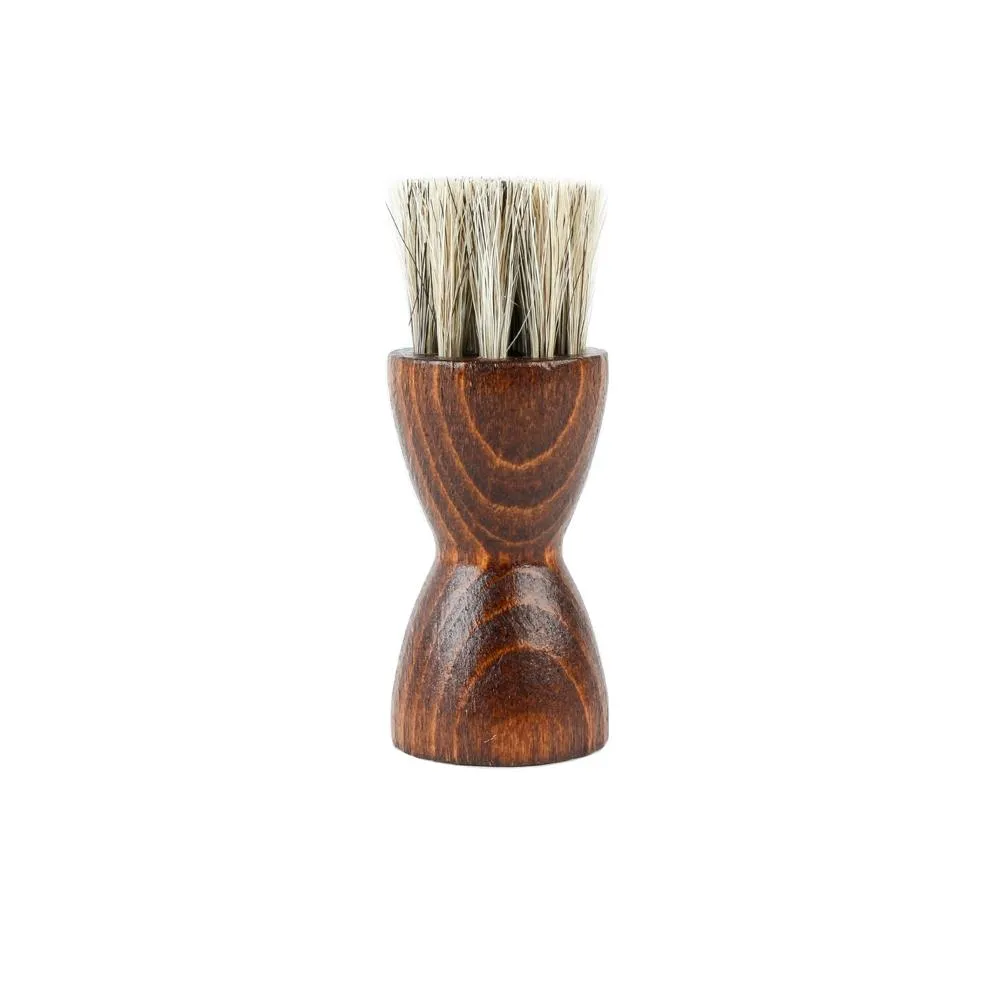 FootFitter Genuine Horsehair Shoe Polish Pencil Dauber