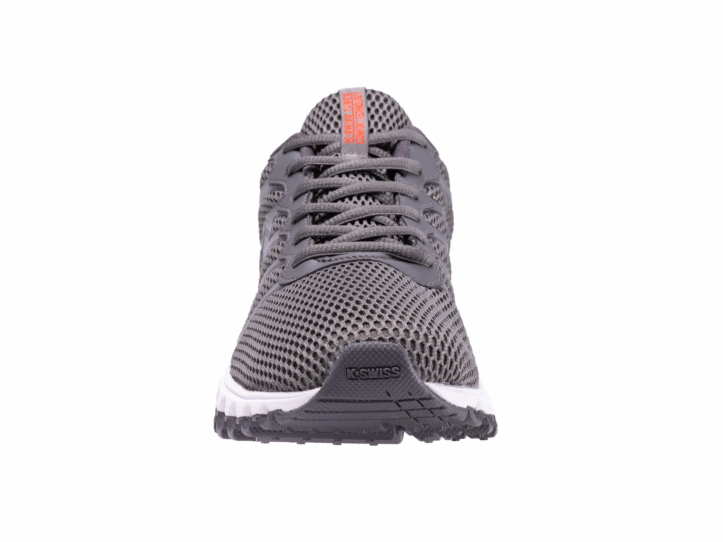 07112-061-XW | TUBES 200 | ASPHALT/JET BLACK/SPICY ORANGE Thermoregulating Insole Grip Hold