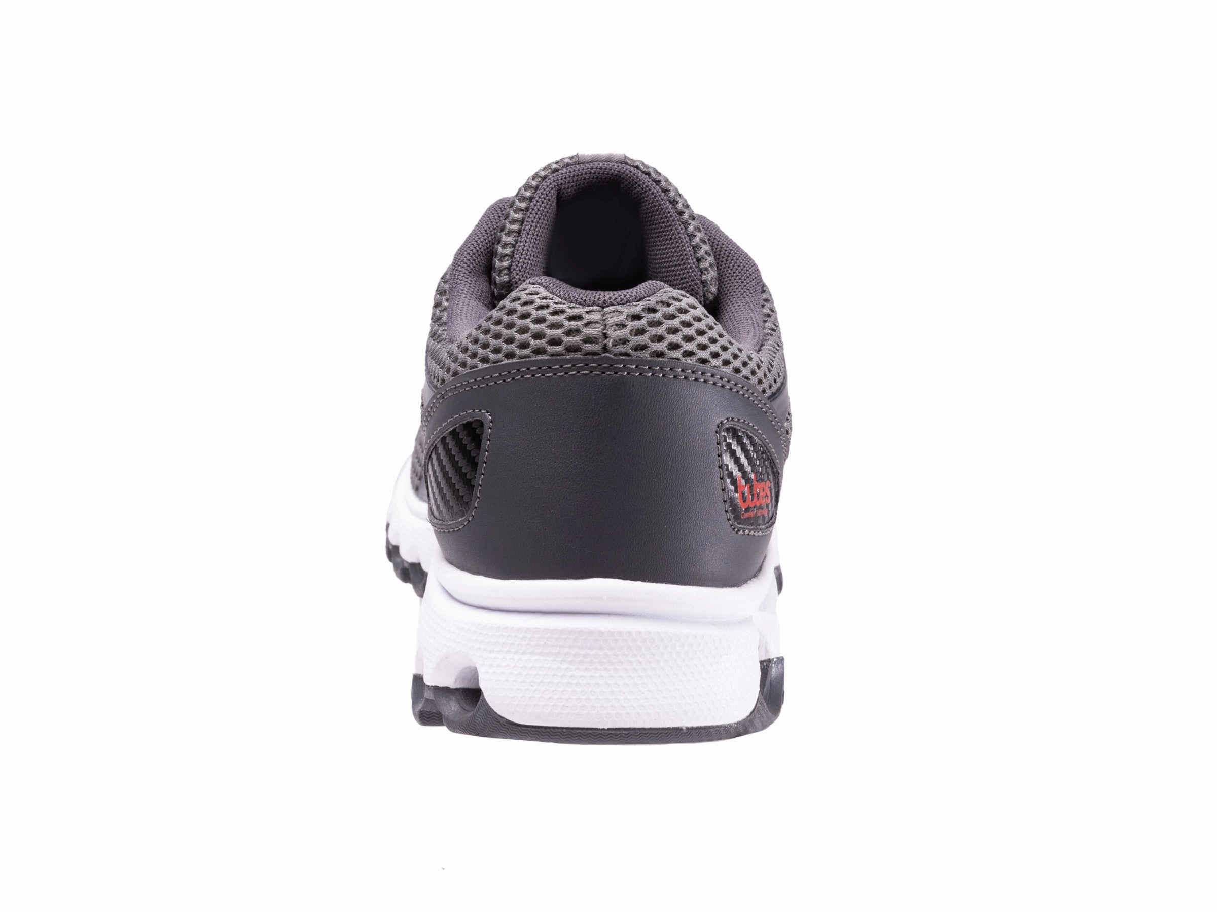 Korean Trend Wide Toe Box Option 07112-061-XW | TUBES 200 | ASPHALT/JET BLACK/SPICY ORANGE