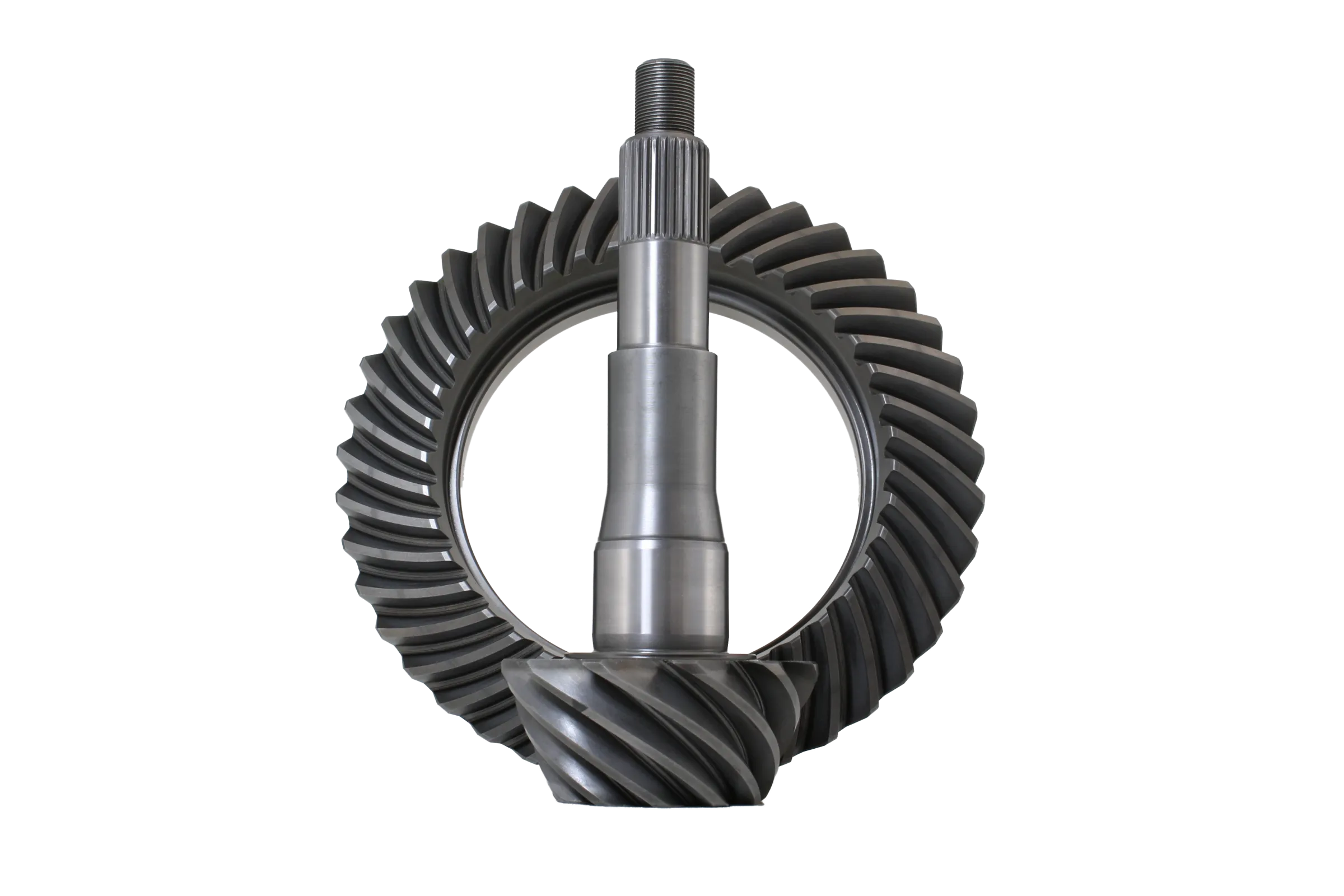 Ford 10.25 Inch Rear Axle Long Pinion 3.73 Ratio Ring and Pinion Revolution Gear