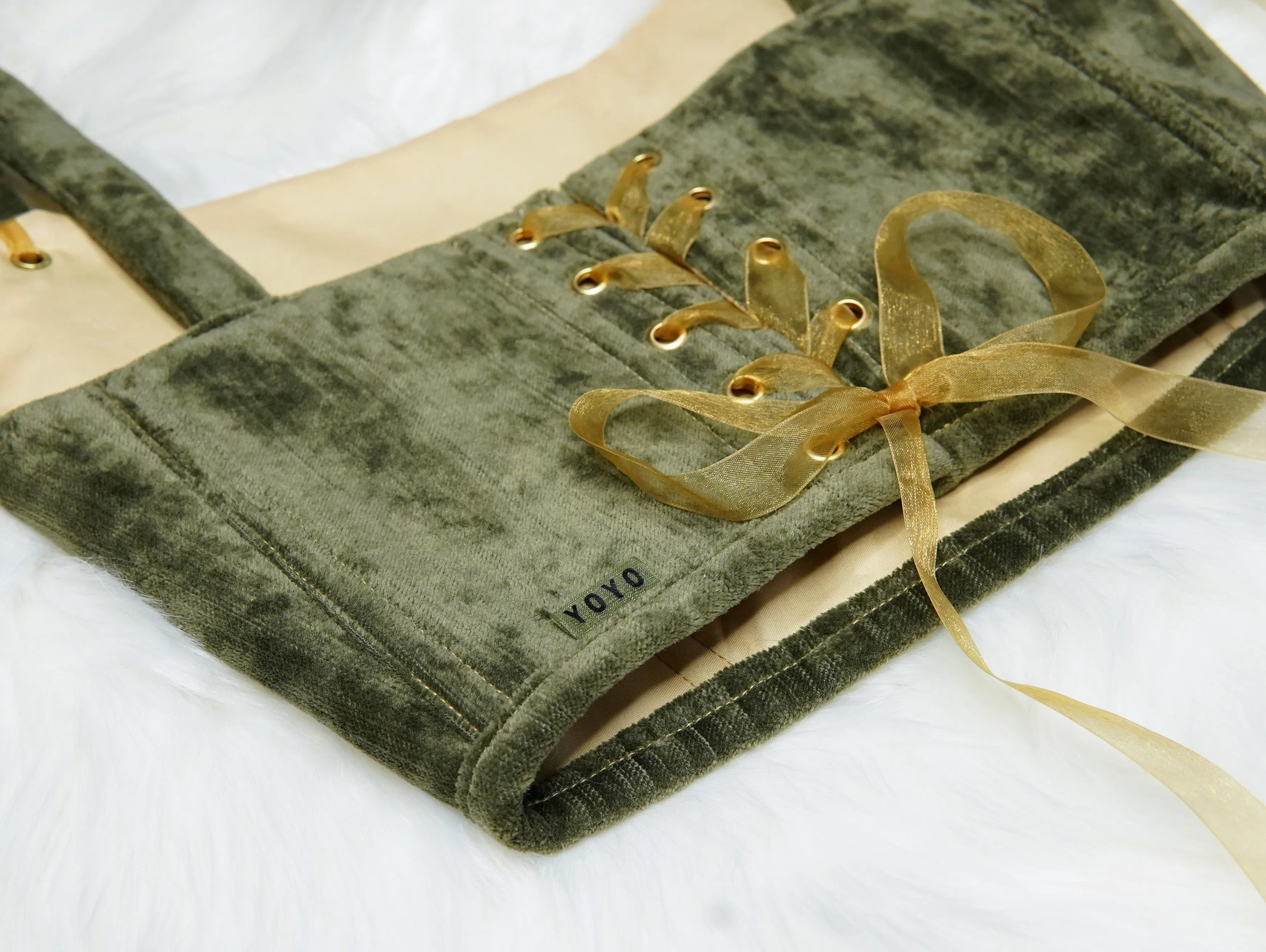 Forest Fairy Corset