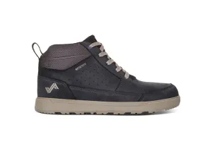 Forsake Men's Mason Mid Boots- Black